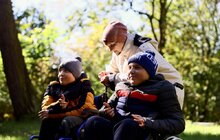 Фото 4: У Львові облаштують спеціалізований центр для вимушено переміщених осіб, що потребують особливих умов проживання