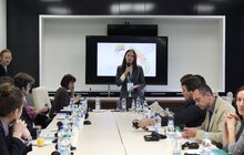 Фото 4: У Львові закінчився перший день туристичного форуму «Перемагай з Левом!»