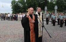 Фото 14: Сьогодні у Львові відзначають 155-річчя від дня народження Євгена Петрушевича