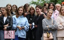Фото 9: Лави студентів Львівської національної академії мистецтв поповнило більше 400 першокурсників