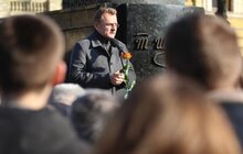 Фото 11: У Львові вшанували пам’ять Героїв Небесної Сотні тихою ходою