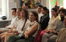 Фото 5: 80 молодих людей пройшли у Львові безкоштовне навчання у школі економічного розвитку «РОЗкачка»: як це було