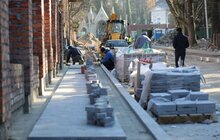 Фото 14: Ремонт вул. Пекарської: від завтра буде перекрито для руху транспорту відрізок від вул. Шімзерів до вул. Тершаковців
