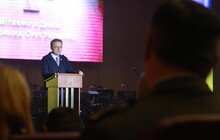 Фото 5: З нагоди Дня Збройних Сил України у Львові привітали військовослужбовців Львівського гарнізону