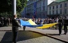 Фото 3: Львів відзначає 25-ту річницю Конституції України