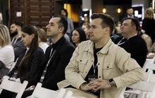 Фото 11: Більше 150 представників меблевих компаній стали учасниками Всеукраїнської меблевої конференції FURNICON LVIV