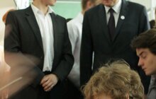 Фото 4: Ярмарок спорту відвідав міський голова 