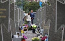 Фото 8: На Личакові помолились за загиблих захисників України