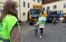 Фото 1: ЛМКП «Львівводоканал» проводить для мешканців міста Фестиваль води