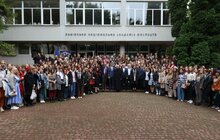 Фото 21: Лави студентів Львівської національної академії мистецтв поповнило більше 400 першокурсників