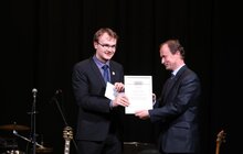 Фото 12: Найкращих працівників культури та переможців конкурсів менеджерів міждисциплінарних проектів у галузі культури відзначили дипломами та грошовими преміями