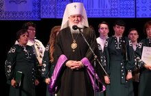 Фото 24: У Львові відбувся XXII фестиваль «Прощання з колядою»