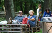 Фото 22: У Стрийському парку тривають Родинні пікніки Незалежності