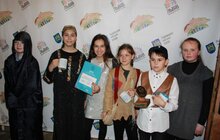 Фото 6: У Львові триває дитячий театральний фестиваль «Коловорот»