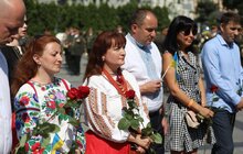 Фото 18: Львів відзначає 25-ту річницю Конституції України