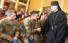 Фото 2: Урочисті збори до Дня міста Львова