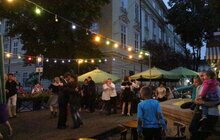 Фото 5: Протягом трьох ночей у Львові відбувались нічні екскурсії