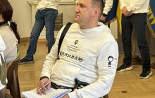 Фото 10: Ветерани з різних міст країни вивчають ветеранську політику на прикладі Львова 