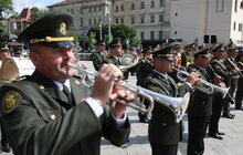 Фото 21: Львів відзначає 25-ту річницю Конституції України