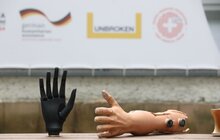 Фото 13: У Львові запрацювала перша майстерня протезування