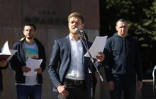 Фото 3: У Львові відбувся марафон на підтримку українських політв’язнів