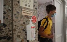 Фото 14: До кінця року в школі № 72 добудують басейн