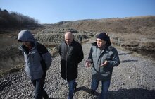 Фото 4: На полігоні ТПВ у с. Великі Грибовичі реалізовують масштабні проекти: цього року планують розпочати загальну рекультивацію полігону