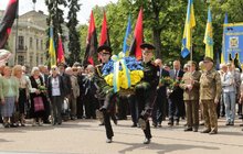 Фото 1: У Львові відзначили Свято Героїв