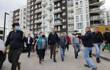 Фото 17: Мер доручив розробити генеральний план розвитку мікрорайону Під Голоском та презентувати його за місяць