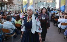 Фото 6: Львів відсвяткував 26 день народження нашої держави (розлогий фоторепортаж)