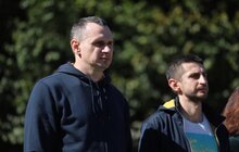 Фото 12: У Львові відбувся марафон на підтримку українських політв’язнів