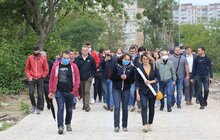 Фото 20: Мер доручив розробити генеральний план розвитку мікрорайону Під Голоском та презентувати його за місяць