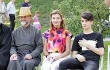 Фото 4: В рамках Alfa Jazz Fest відбувся показ колекції Оксани Караванської