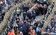 Фото 11: Вулицями Львова пройшла Хресна дорога