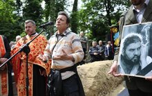 Фото 22: Львів попрощався з засновником «Мистецького об’єднання «Дзиґа» Маркіяном Іващишином