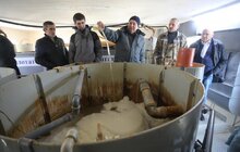 Фото 11: На полігоні ТПВ у с. Великі Грибовичі реалізовують масштабні проекти: цього року планують розпочати загальну рекультивацію полігону