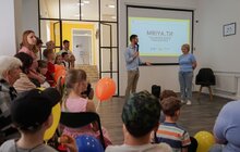 Фото 2: У Сихівському районі Львова відкрили новий простір для дітей та молоді (відео)