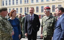 Фото 13: У Львові відбувається виїзне засідання Військового комітету НАТО