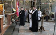 Фото 3: У Гарнізонному храмі відбулась спільна міжконфесійна молитва за місто