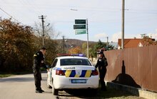 Фото 4: Вже місяць у приєднаних до Львова громадах працюють поліцейські офіцери (відео)
