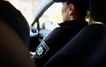 Фото 10: Вже місяць у приєднаних до Львова громадах працюють поліцейські офіцери (відео)