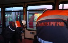 Фото 10: Трамваї з Берна готують до курсування у Львові: коли виїдуть на лінію (фото/відео)