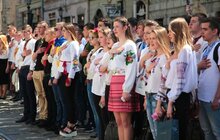 Фото 24: День вишиванки 2017 у Львові