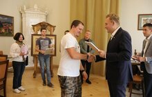 Фото 8: Мер Львова зустрівся з активними дописувачами «Гарячої лінії міста Львова»
