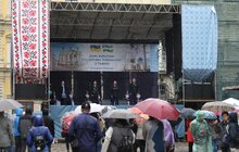 Фото 3: Львів’яни знайомляться з культурою Узбекистану