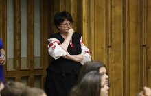 Фото 2: У Палаці мистецтв стартував Дитячий Форум