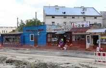 Фото 8: Мер Львова: «Вул. Б. Хмельницького буде зроблена швидше, ніж ті терміни, що були анонсовані»