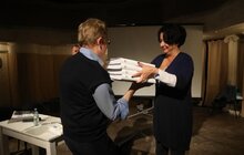 Фото 3: У Львові презентували видання «ЛЕЦ. XX століття»