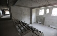 Фото 6: Мер Львова оглянув будівництво дитячого садочка на вулиці Малоголосківській