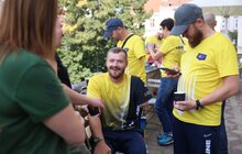 Фото 21: У Львові зустріли збірну України, яка феєрично виступила на Invictus Games у Дюссельдорфі (відео)
